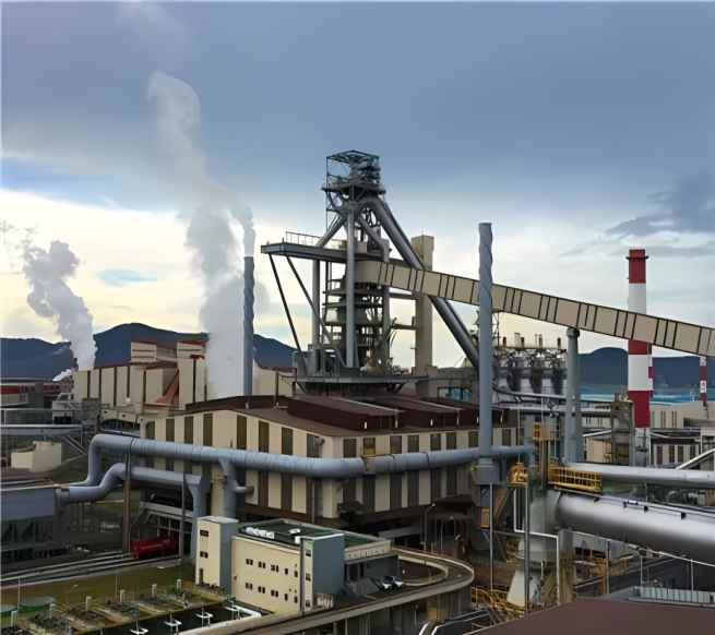Blast Furnace