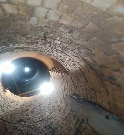 Glass Furnace Project