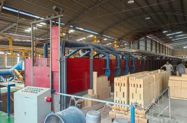 Automated production line