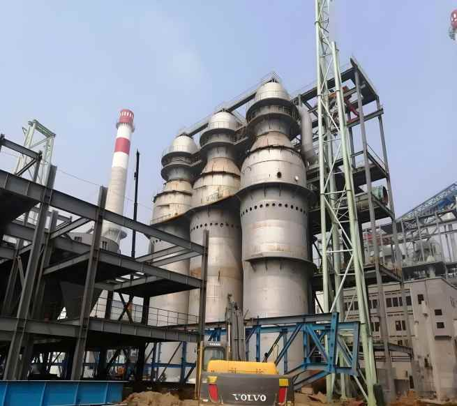 Steel Plant
