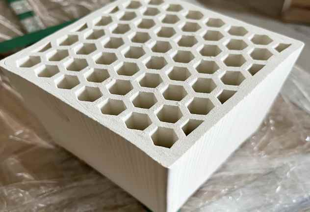 Wear Resistant Ceramic