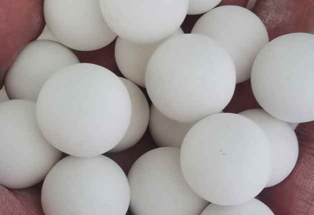 Corundum Ball