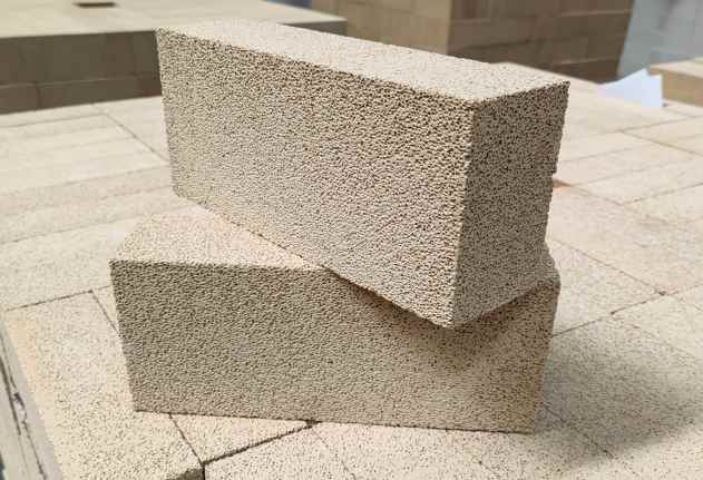 High Alumina Aggregate Lightweight Brick