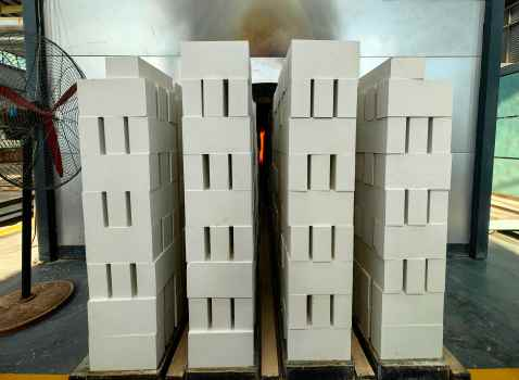 Sintered Mullite Brick