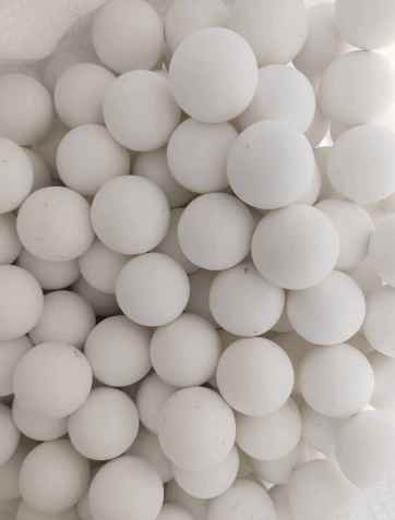 Regenerator Refractory Ball