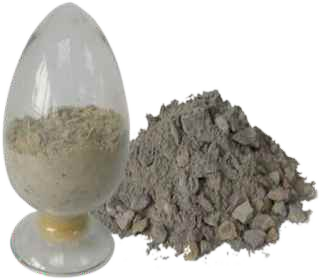 Unshaped Refractory Material