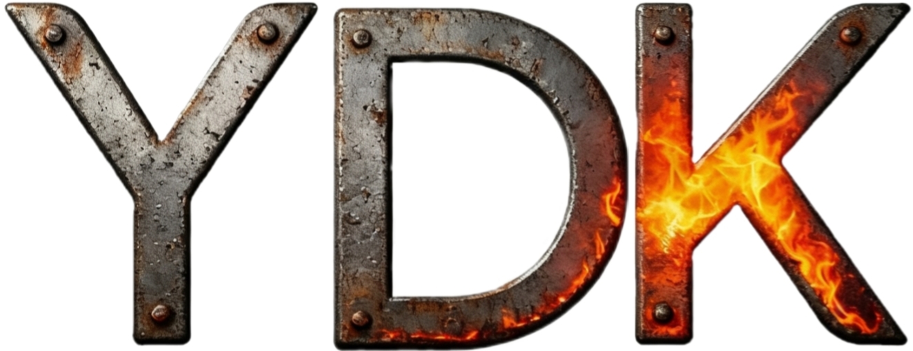 YDK Logo